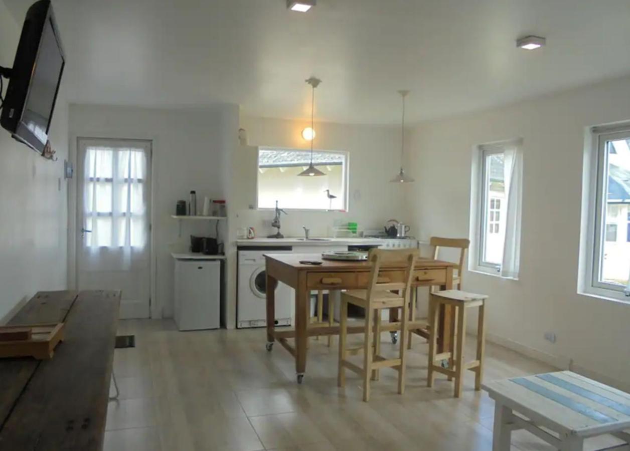 Cerro Krund Bed & Breakfast Ushuaia Bagian luar foto