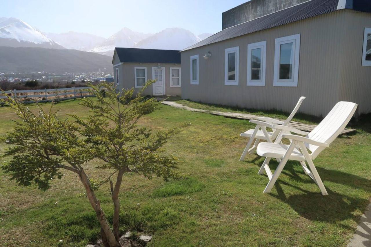 Cerro Krund Bed & Breakfast Ushuaia Bagian luar foto
