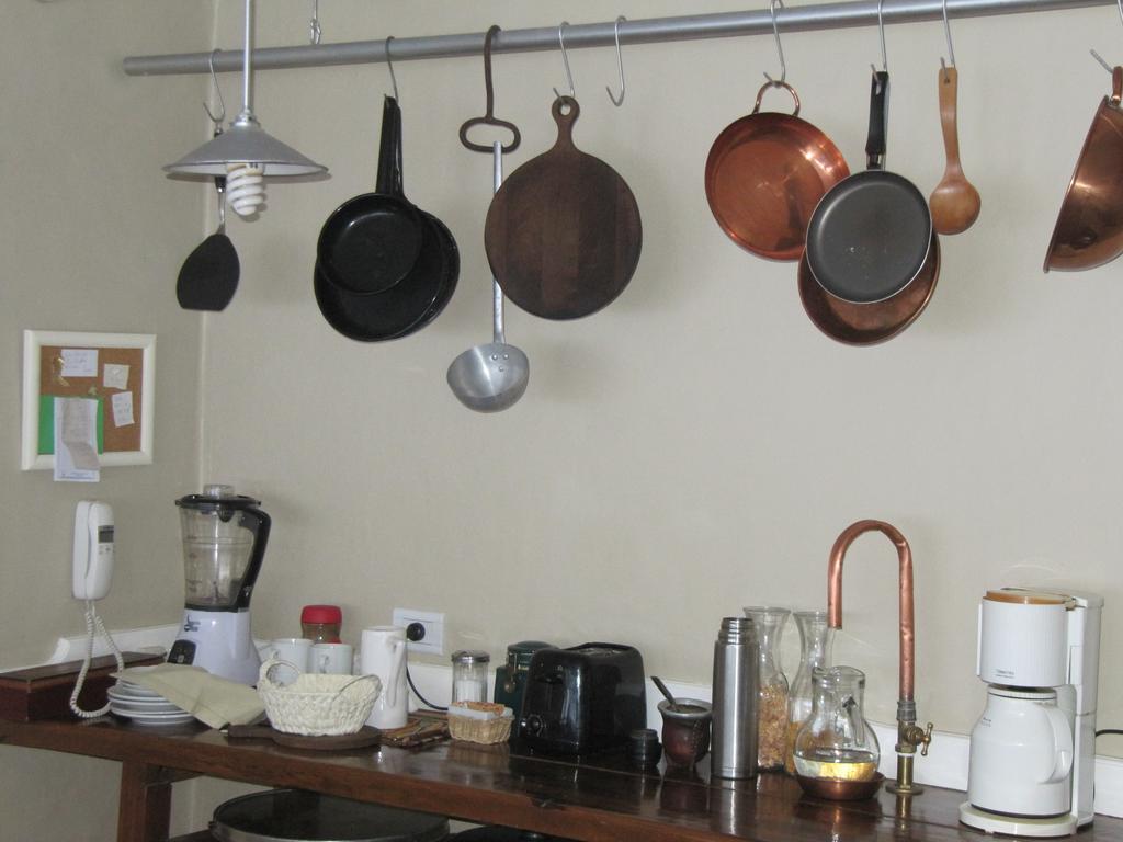 Cerro Krund Bed & Breakfast Ushuaia Bagian luar foto