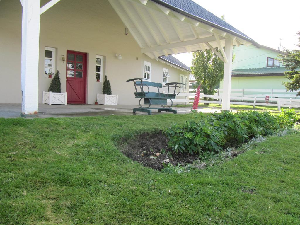 Cerro Krund Bed & Breakfast Ushuaia Bagian luar foto
