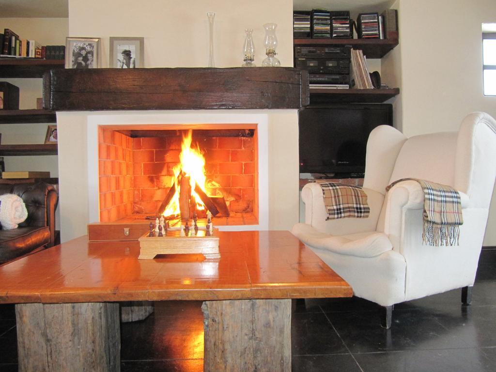 Cerro Krund Bed & Breakfast Ushuaia Bagian luar foto