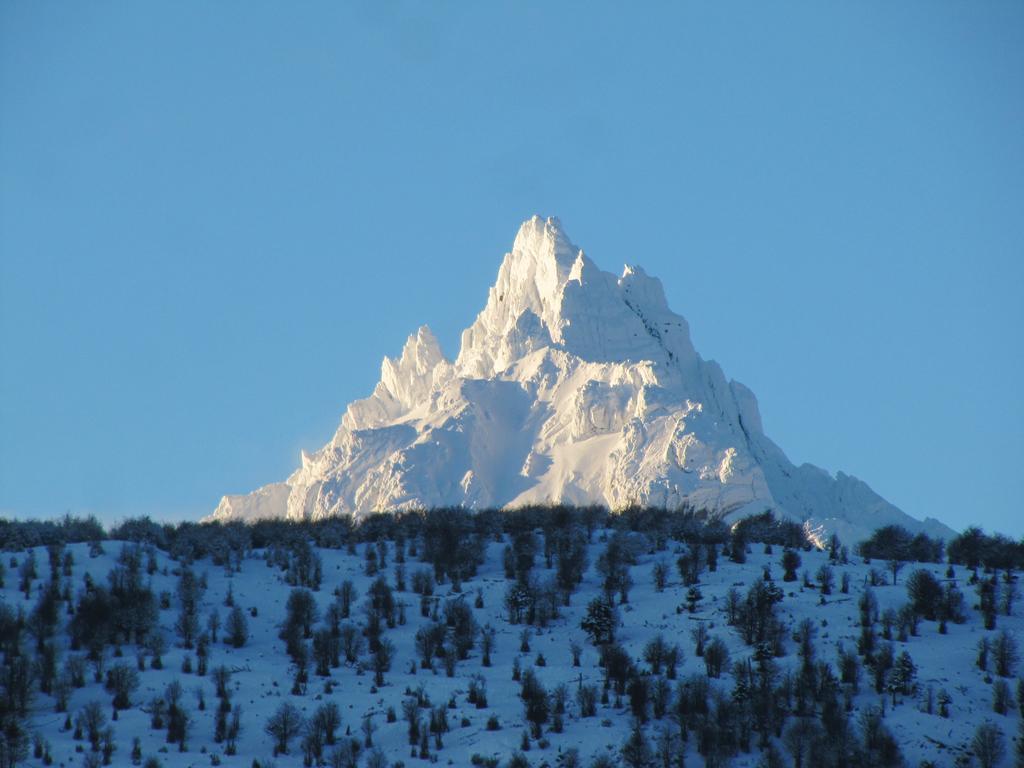 Cerro Krund Bed & Breakfast Ushuaia Bagian luar foto