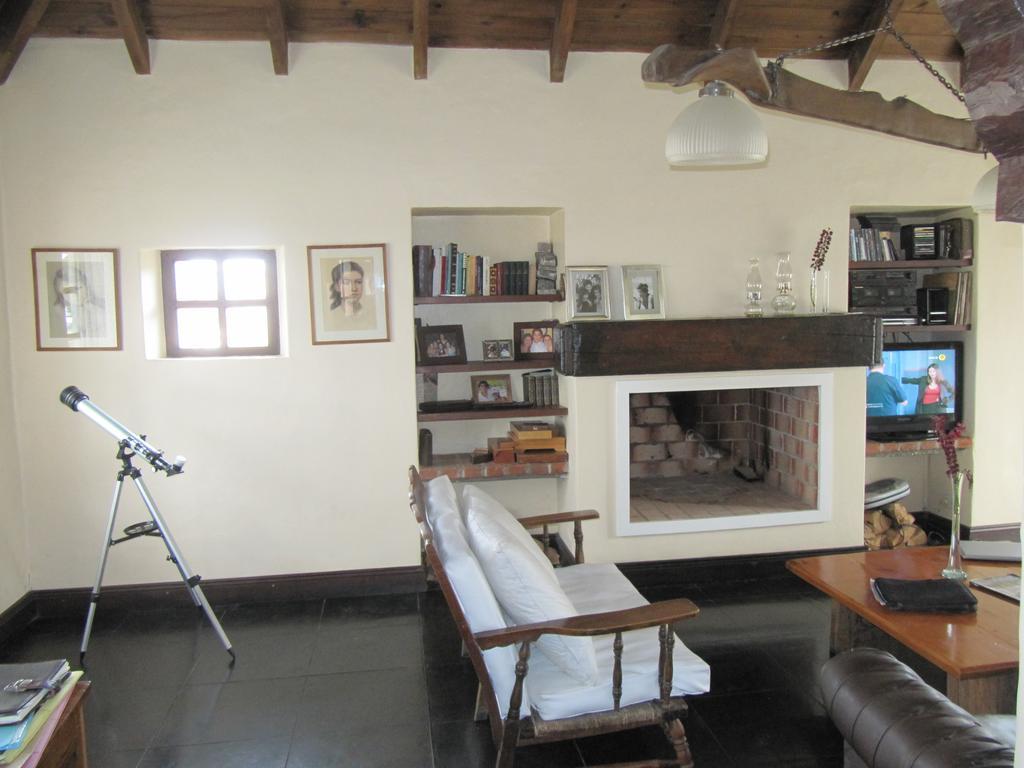 Cerro Krund Bed & Breakfast Ushuaia Bagian luar foto